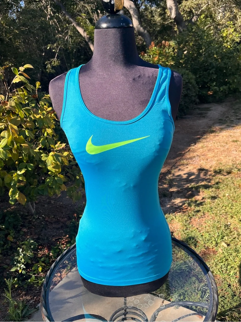 Nike Pro women's racerback tank - Size XS